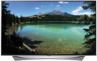 Photos - Television LG 55UF950V 55 "