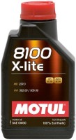 Photos - Engine Oil Motul 8100 1 L