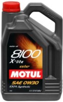 Photos - Engine Oil Motul 8100 5 L