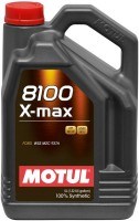 Photos - Engine Oil Motul 8100 X-Max 0W-40 4 L