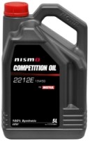 Photos - Engine Oil Motul Nismo Competition Oil 2212E 15W-50 5 L