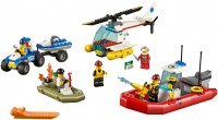 Construction Toy Lego City Starter Set 60086 