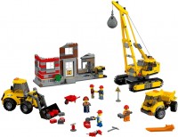 Photos - Construction Toy Lego Demolition Site 60076 