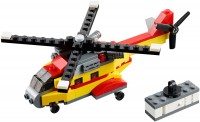 Construction Toy Lego Cargo Heli 31029 