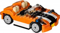 Photos - Construction Toy Lego Sunset Speeder 31017 