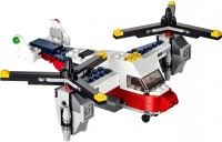 Construction Toy Lego Twinblade Adventures 31020 