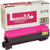 Ink & Toner Cartridge Kyocera TK-570M 
