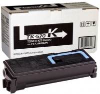 Ink & Toner Cartridge Kyocera TK-570K 