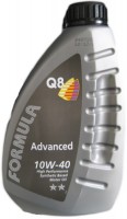 Photos - Engine Oil Q8 Formula Advanced 10W-40 1 L