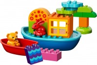 Photos - Construction Toy Lego Toddler Build and Boat Fun 10567 