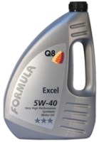 Photos - Engine Oil Q8 Formula Excel 5W-40 4 L