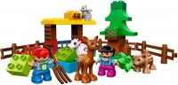 Photos - Construction Toy Lego Animals 10582 