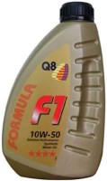 Photos - Engine Oil Q8 Formula F1 10W-50 1 L