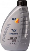 Photos - Engine Oil Q8 Formula VX Long Life 5W-30 1 L