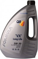 Photos - Engine Oil Q8 Formula VX Long Life 5W-30 4 L