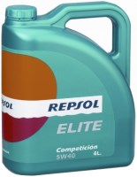 Photos - Engine Oil Repsol Elite Competicion 5W-40 4 L