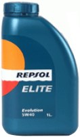 Photos - Engine Oil Repsol Elite Evolution 5W-40 1 L