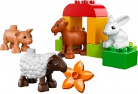 Photos - Construction Toy Lego Farm Animals 10522 