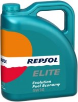 Photos - Engine Oil Repsol Elite Evolution Fuel Economy 5W-30 4 L