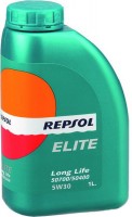 Photos - Engine Oil Repsol Elite Long Life 50700/50400 5W-30 1 L