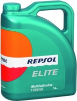 Engine Oil Repsol Elite Multivalvulas 10W-40 5 L