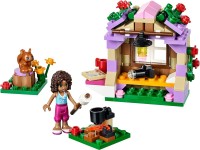 Photos - Construction Toy Lego Andreas Mountain Hut 41031 