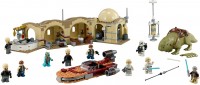 Construction Toy Lego Mos Eisley Cantina 75052 