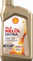 Engine Oil Shell Helix Ultra ECT C2/C3 0W-30 1 L