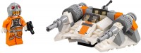 Photos - Construction Toy Lego Snowspeeder 75074 