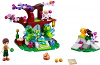 Construction Toy Lego Farran and the Crystal Hollow 41076 