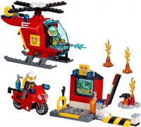 Photos - Construction Toy Lego Fire Suitcase 10685 
