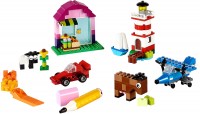 Construction Toy Lego Creative Bricks 10692 