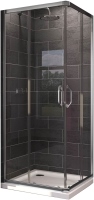 Photos - Shower Enclosure Huppe X1 80x80