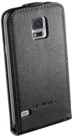 Photos - Case Cellularline Flap Essential for Galaxy S5 