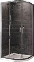 Photos - Shower Enclosure Huppe X1 80x80