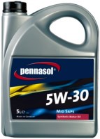 Photos - Engine Oil Pennasol Mid Saps 5W-30 5 L