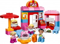 Photos - Construction Toy Lego Cafe 10587 