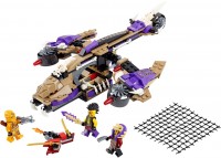 Photos - Construction Toy Lego Condrai Copter Attack 70746 