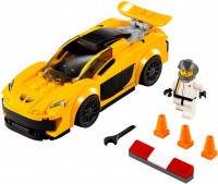 Construction Toy Lego McLaren P1 75909 