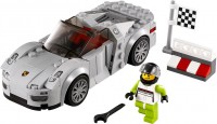 Construction Toy Lego Porsche 918 Spyder 75910 