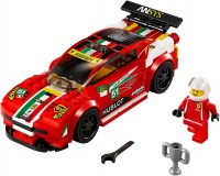 Photos - Construction Toy Lego 458 Italia GT2 75908 