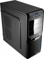 Photos - Computer Case Aerocool PGS V3X Advance black