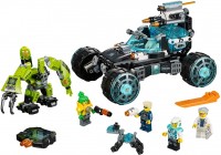Photos - Construction Toy Lego Agent Stealth Patrol 70169 