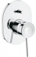 Photos - Tap Grohe BauClassic 29047000 