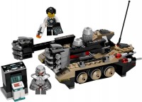 Photos - Construction Toy Lego Tremor Track Infiltration 70161 