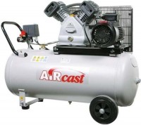 Photos - Air Compressor AirCast SB4/S-100.LB24A 100 L 230 V