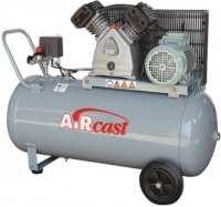 Photos - Air Compressor AirCast SB4/S-50.LB24 50 L network (400 V)