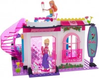 Photos - Construction Toy MEGA Bloks Glam Salon 80245 