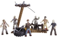 Photos - Construction Toy MEGA Bloks Zombies Horde 06826 