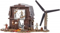 Photos - Construction Toy MEGA Bloks Zombies Tranzit 06828 